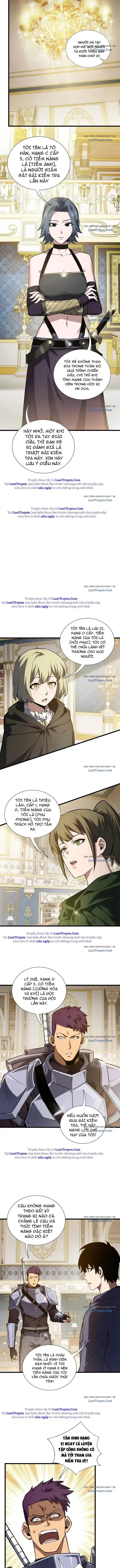 Nợ Nần Chồng Chất, Tôi Bị Ép Làm Osin Của Tà Thần Chap 23 - Next Chap 22