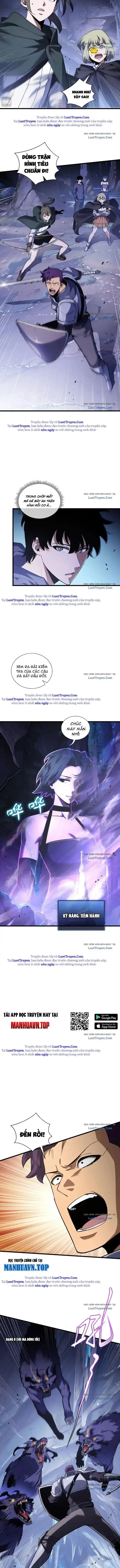 Nợ Nần Chồng Chất, Tôi Bị Ép Làm Osin Của Tà Thần Chap 23 - Next Chap 22