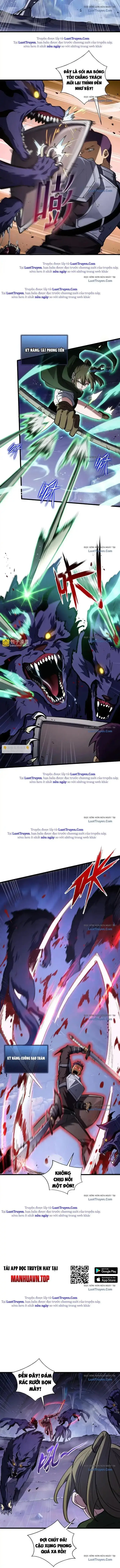 Nợ Nần Chồng Chất, Tôi Bị Ép Làm Osin Của Tà Thần Chap 23 - Next Chap 22