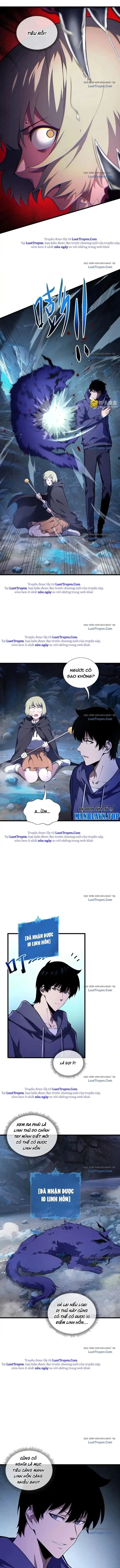 Nợ Nần Chồng Chất, Tôi Bị Ép Làm Osin Của Tà Thần Chap 24 - Next Chap 23