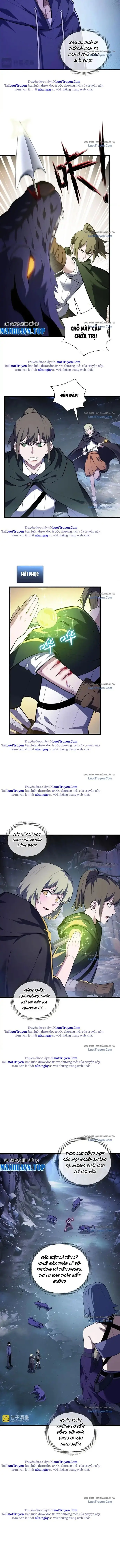 Nợ Nần Chồng Chất, Tôi Bị Ép Làm Osin Của Tà Thần Chap 24 - Next Chap 23