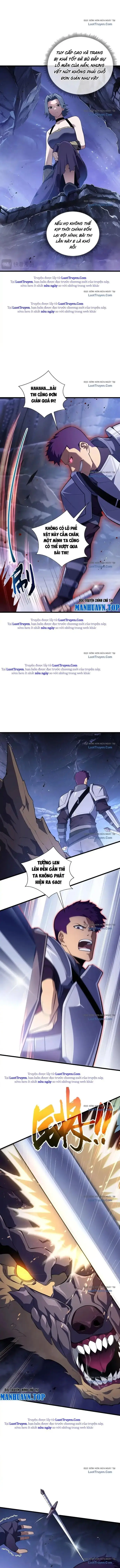 Nợ Nần Chồng Chất, Tôi Bị Ép Làm Osin Của Tà Thần Chap 24 - Next Chap 23