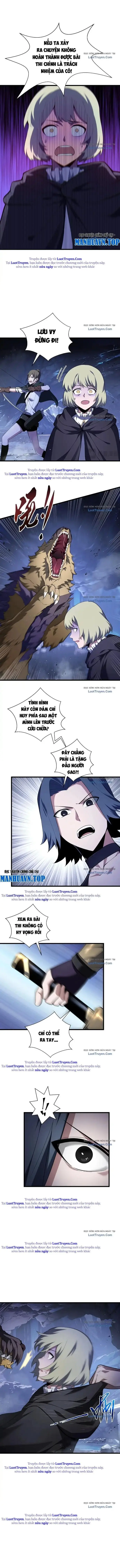 Nợ Nần Chồng Chất, Tôi Bị Ép Làm Osin Của Tà Thần Chap 24 - Next Chap 23