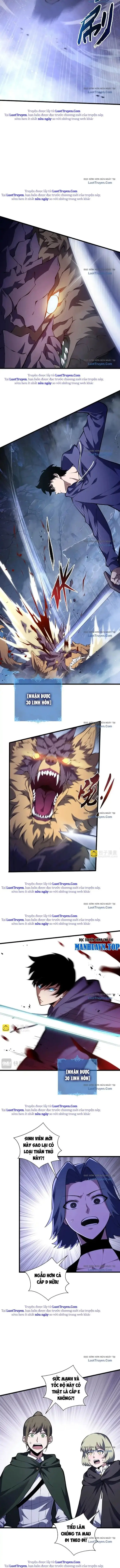 Nợ Nần Chồng Chất, Tôi Bị Ép Làm Osin Của Tà Thần Chap 24 - Next Chap 23