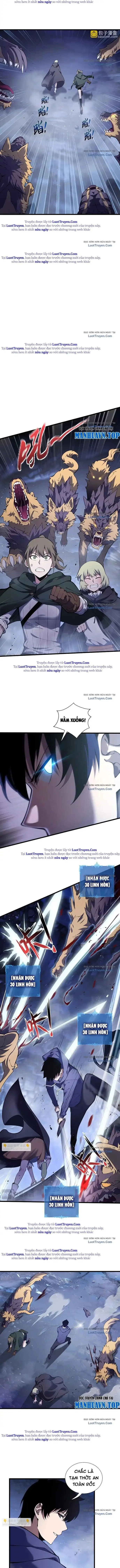 Nợ Nần Chồng Chất, Tôi Bị Ép Làm Osin Của Tà Thần Chap 24 - Next Chap 23