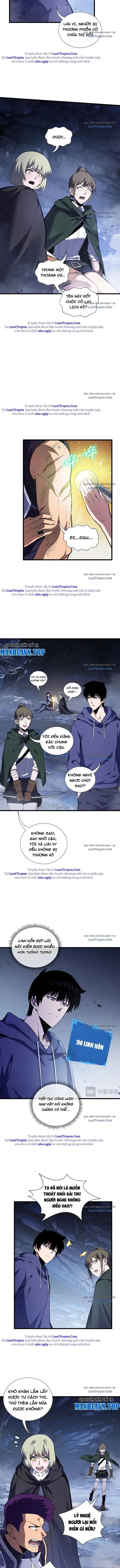Nợ Nần Chồng Chất, Tôi Bị Ép Làm Osin Của Tà Thần Chap 24 - Next Chap 23