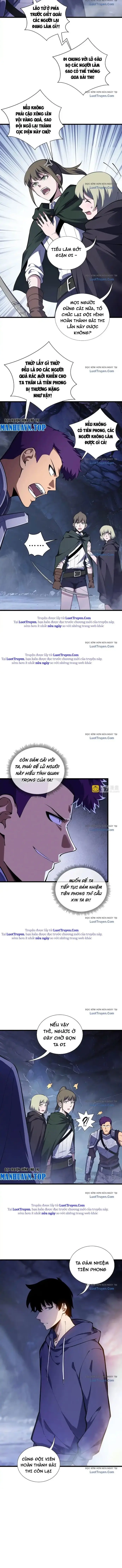 Nợ Nần Chồng Chất, Tôi Bị Ép Làm Osin Của Tà Thần Chap 24 - Next Chap 23