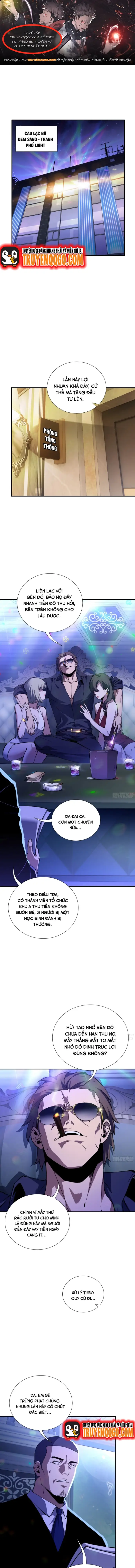 Nợ Nần Chồng Chất, Tôi Bị Ép Làm Osin Của Tà Thần Chap 3 - Next Chap 2