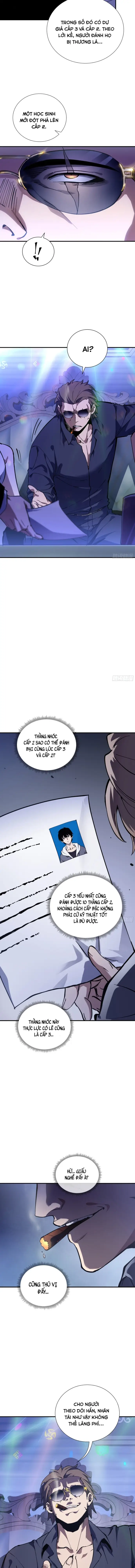 Nợ Nần Chồng Chất, Tôi Bị Ép Làm Osin Của Tà Thần Chap 3 - Next Chap 2