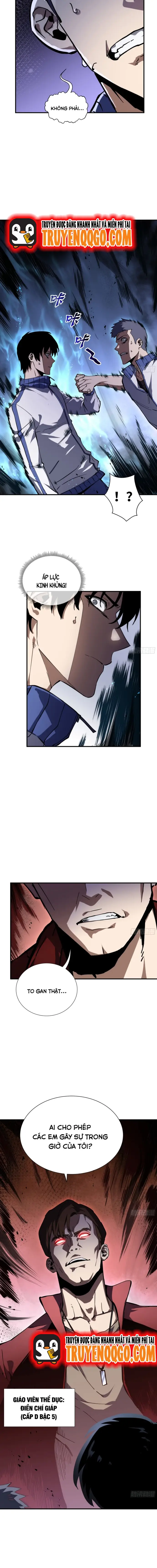 Nợ Nần Chồng Chất, Tôi Bị Ép Làm Osin Của Tà Thần Chap 3 - Next Chap 2