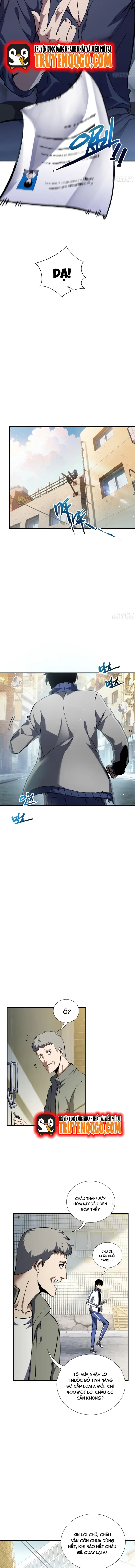 Nợ Nần Chồng Chất, Tôi Bị Ép Làm Osin Của Tà Thần Chap 3 - Next Chap 2