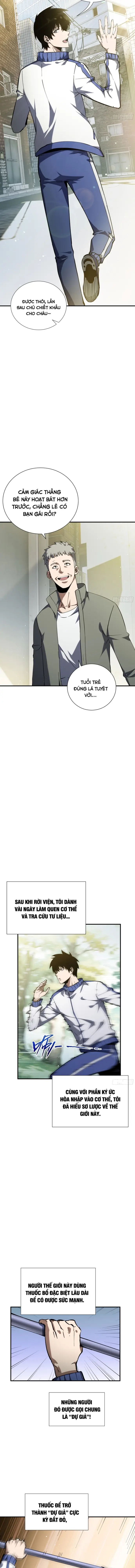 Nợ Nần Chồng Chất, Tôi Bị Ép Làm Osin Của Tà Thần Chap 3 - Next Chap 2