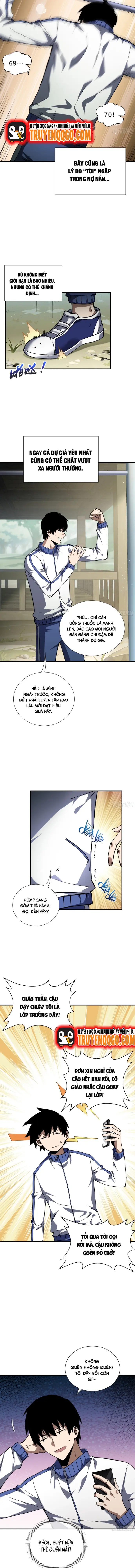 Nợ Nần Chồng Chất, Tôi Bị Ép Làm Osin Của Tà Thần Chap 3 - Next Chap 2