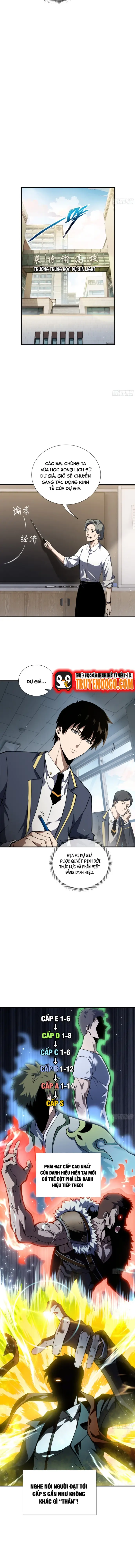 Nợ Nần Chồng Chất, Tôi Bị Ép Làm Osin Của Tà Thần Chap 3 - Next Chap 2