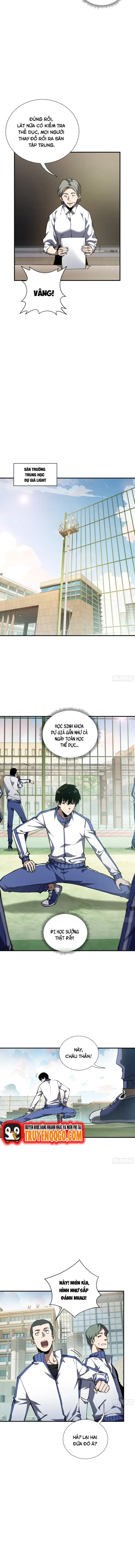 Nợ Nần Chồng Chất, Tôi Bị Ép Làm Osin Của Tà Thần Chap 3 - Next Chap 2