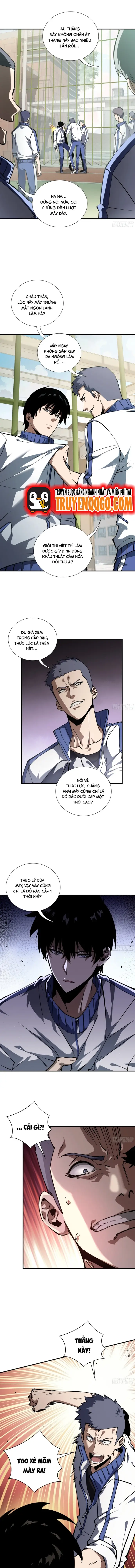 Nợ Nần Chồng Chất, Tôi Bị Ép Làm Osin Của Tà Thần Chap 3 - Next Chap 2