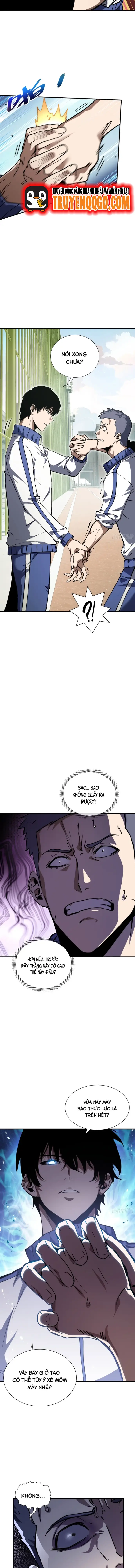 Nợ Nần Chồng Chất, Tôi Bị Ép Làm Osin Của Tà Thần Chap 3 - Next Chap 2