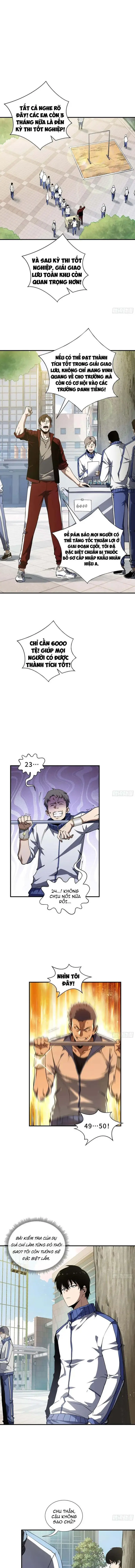 Nợ Nần Chồng Chất, Tôi Bị Ép Làm Osin Của Tà Thần Chap 4 - Next Chap 3