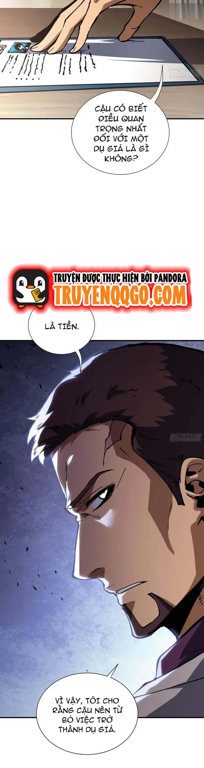 Nợ Nần Chồng Chất, Tôi Bị Ép Làm Osin Của Tà Thần Chap 4 - Next Chap 3