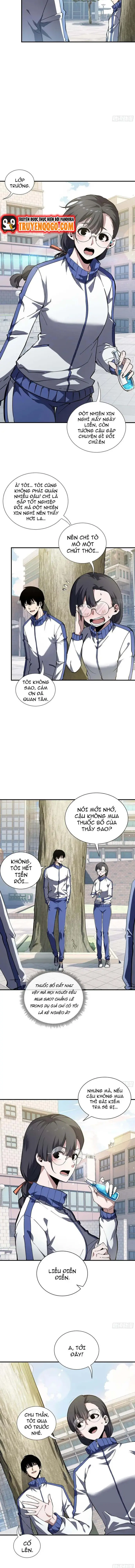 Nợ Nần Chồng Chất, Tôi Bị Ép Làm Osin Của Tà Thần Chap 4 - Next Chap 3