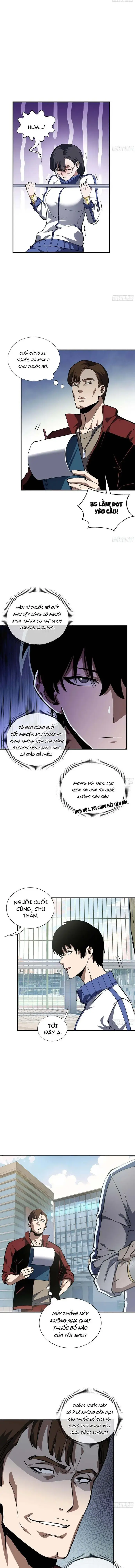 Nợ Nần Chồng Chất, Tôi Bị Ép Làm Osin Của Tà Thần Chap 4 - Next Chap 3