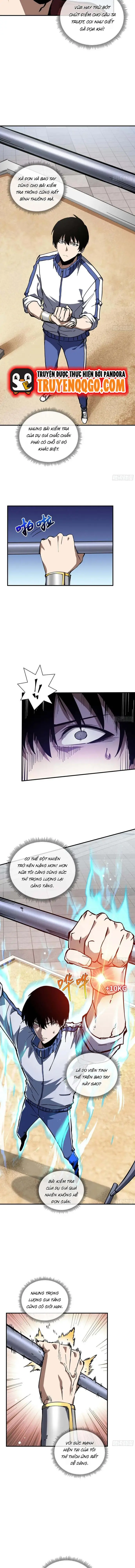 Nợ Nần Chồng Chất, Tôi Bị Ép Làm Osin Của Tà Thần Chap 4 - Next Chap 3