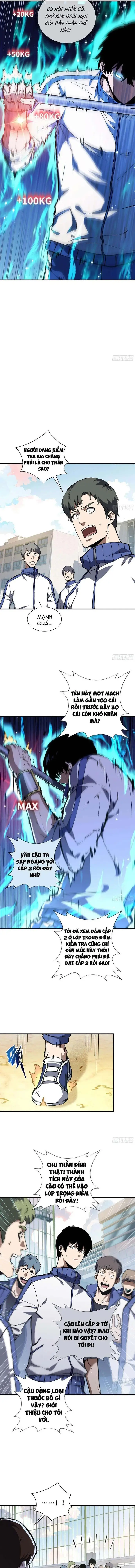 Nợ Nần Chồng Chất, Tôi Bị Ép Làm Osin Của Tà Thần Chap 4 - Next Chap 3