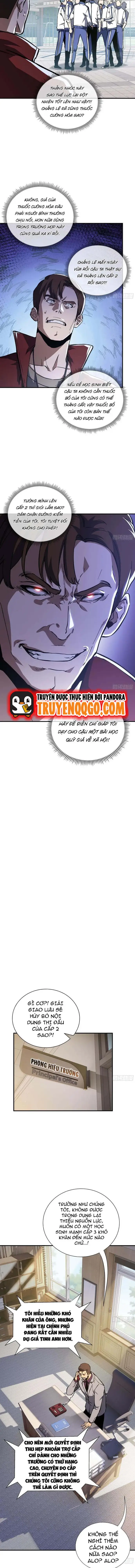 Nợ Nần Chồng Chất, Tôi Bị Ép Làm Osin Của Tà Thần Chap 4 - Next Chap 3