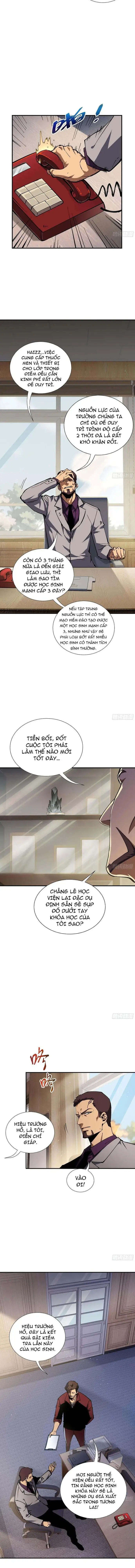 Nợ Nần Chồng Chất, Tôi Bị Ép Làm Osin Của Tà Thần Chap 4 - Next Chap 3