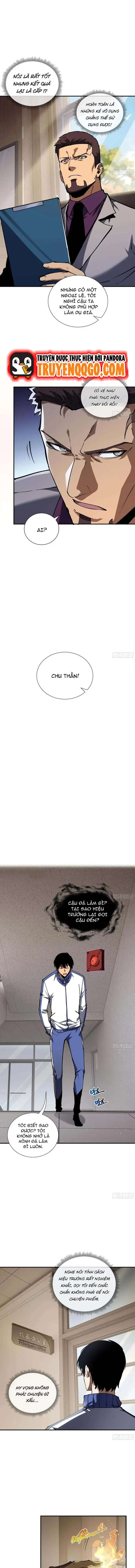 Nợ Nần Chồng Chất, Tôi Bị Ép Làm Osin Của Tà Thần Chap 4 - Next Chap 3