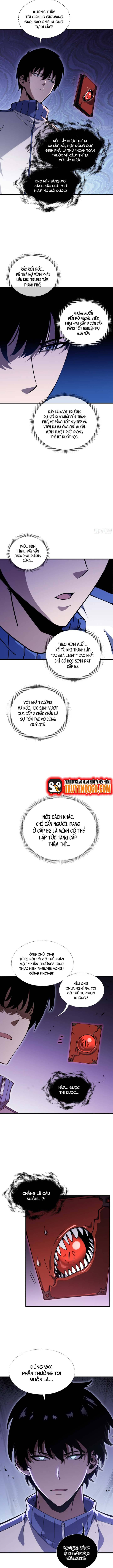 Nợ Nần Chồng Chất, Tôi Bị Ép Làm Osin Của Tà Thần Chap 5 - Next Chap 4