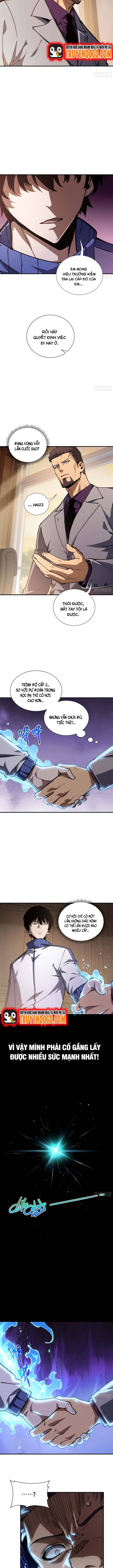 Nợ Nần Chồng Chất, Tôi Bị Ép Làm Osin Của Tà Thần Chap 5 - Next Chap 4