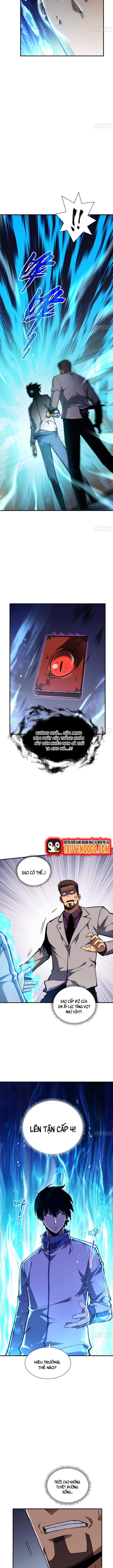 Nợ Nần Chồng Chất, Tôi Bị Ép Làm Osin Của Tà Thần Chap 5 - Next Chap 4