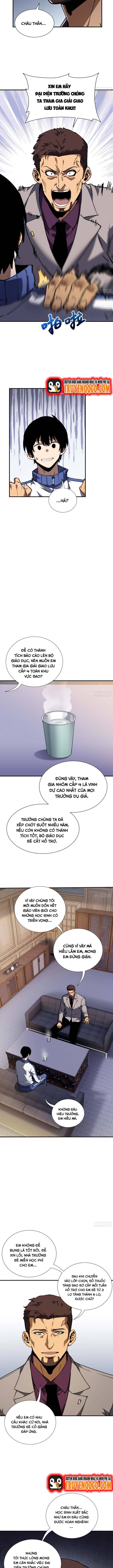 Nợ Nần Chồng Chất, Tôi Bị Ép Làm Osin Của Tà Thần Chap 5 - Next Chap 4