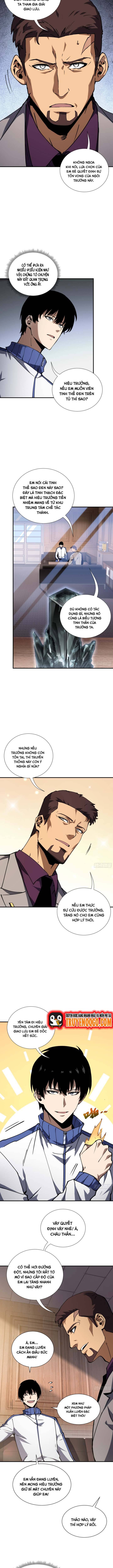 Nợ Nần Chồng Chất, Tôi Bị Ép Làm Osin Của Tà Thần Chap 5 - Next Chap 4