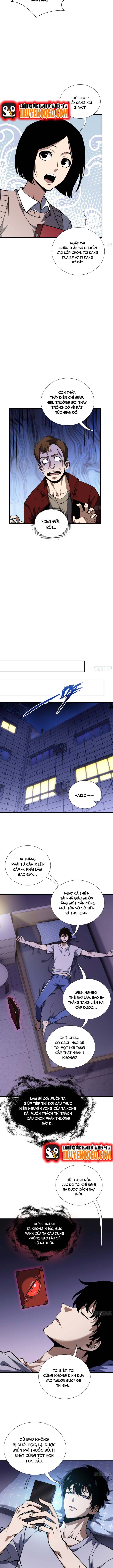 Nợ Nần Chồng Chất, Tôi Bị Ép Làm Osin Của Tà Thần Chap 5 - Next Chap 4