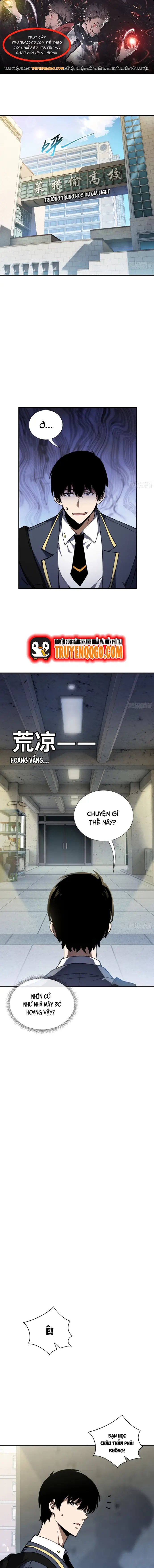 Nợ Nần Chồng Chất, Tôi Bị Ép Làm Osin Của Tà Thần Chap 6 - Next Chap 5