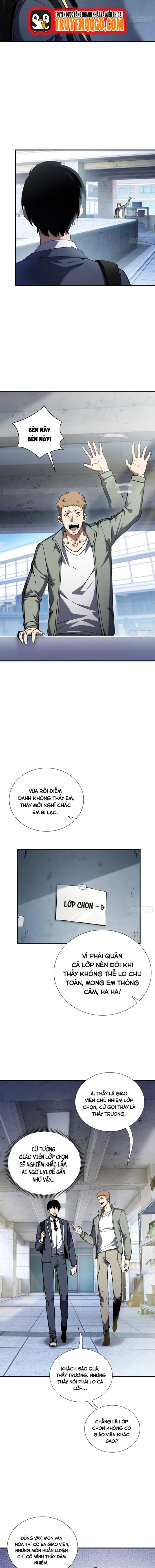 Nợ Nần Chồng Chất, Tôi Bị Ép Làm Osin Của Tà Thần Chap 6 - Next Chap 5