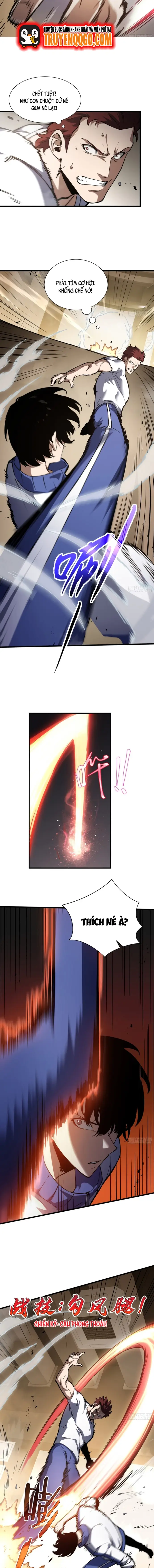 Nợ Nần Chồng Chất, Tôi Bị Ép Làm Osin Của Tà Thần Chap 6 - Next Chap 5