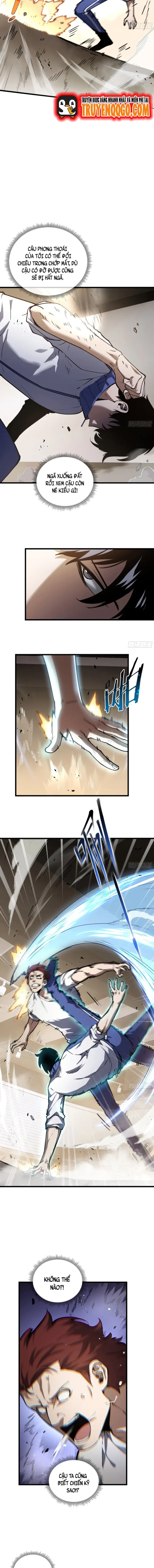 Nợ Nần Chồng Chất, Tôi Bị Ép Làm Osin Của Tà Thần Chap 6 - Next Chap 5