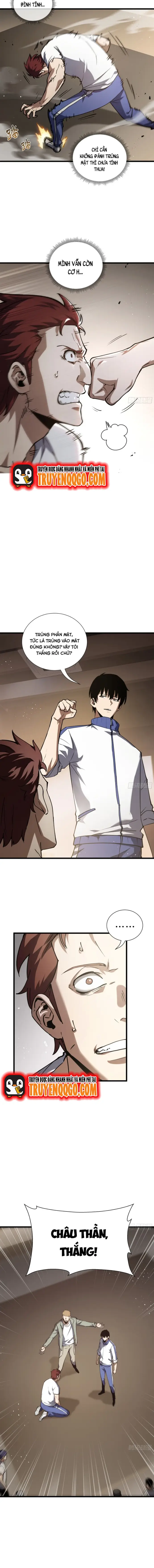 Nợ Nần Chồng Chất, Tôi Bị Ép Làm Osin Của Tà Thần Chap 6 - Next Chap 5