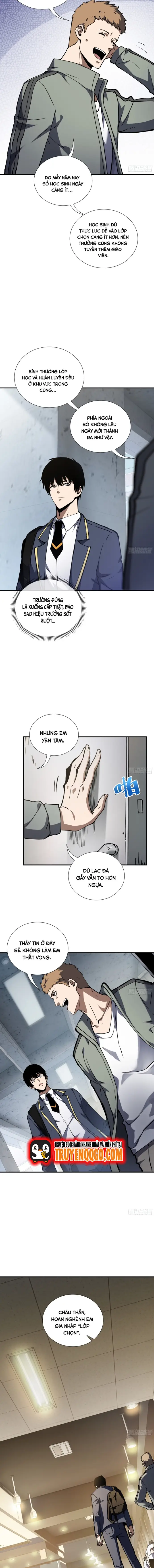 Nợ Nần Chồng Chất, Tôi Bị Ép Làm Osin Của Tà Thần Chap 6 - Next Chap 5