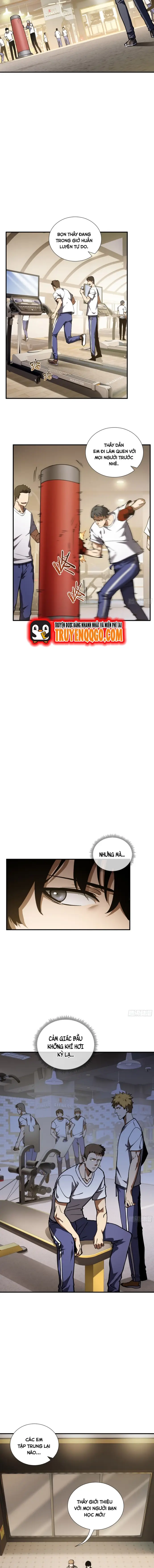 Nợ Nần Chồng Chất, Tôi Bị Ép Làm Osin Của Tà Thần Chap 6 - Next Chap 5