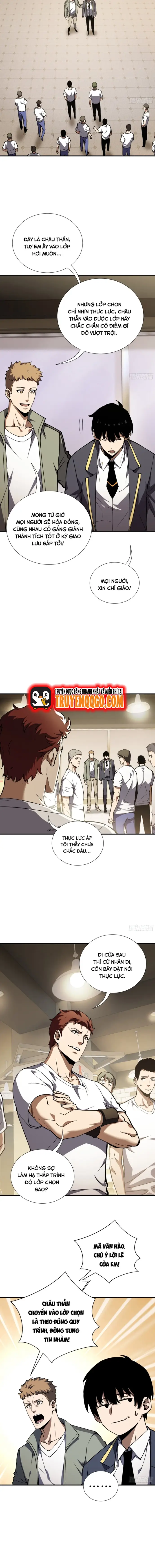 Nợ Nần Chồng Chất, Tôi Bị Ép Làm Osin Của Tà Thần Chap 6 - Next Chap 5