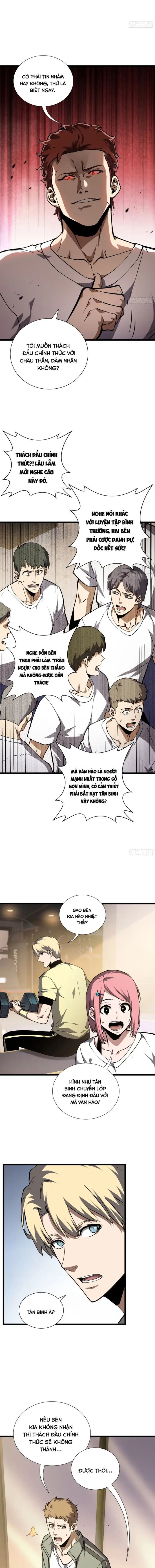 Nợ Nần Chồng Chất, Tôi Bị Ép Làm Osin Của Tà Thần Chap 6 - Next Chap 5