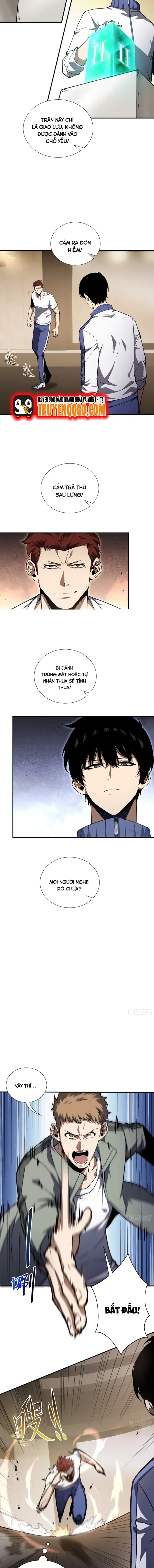 Nợ Nần Chồng Chất, Tôi Bị Ép Làm Osin Của Tà Thần Chap 6 - Next Chap 5