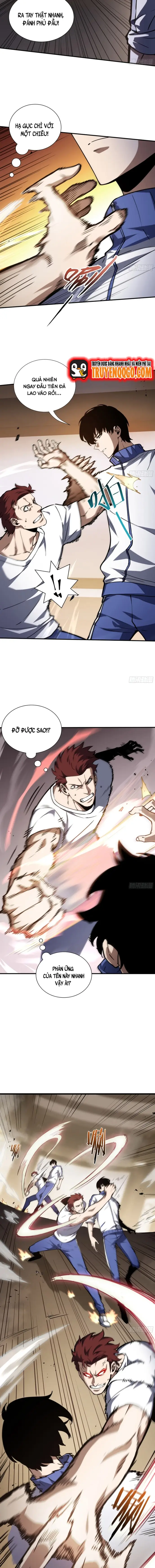 Nợ Nần Chồng Chất, Tôi Bị Ép Làm Osin Của Tà Thần Chap 6 - Next Chap 5