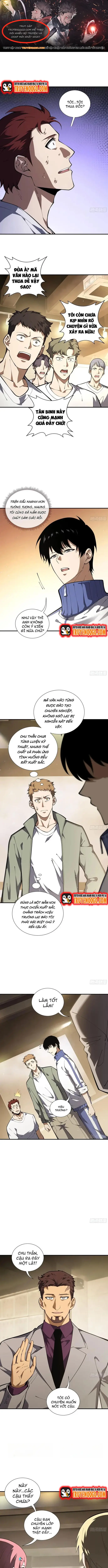 Nợ Nần Chồng Chất, Tôi Bị Ép Làm Osin Của Tà Thần Chap 7 - Next Chap 6