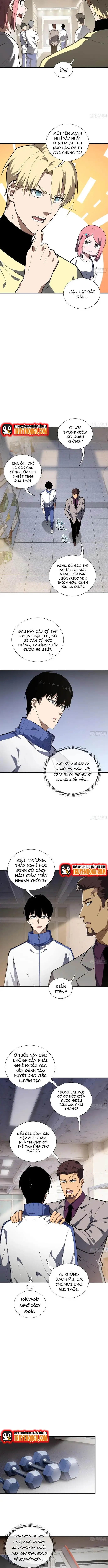 Nợ Nần Chồng Chất, Tôi Bị Ép Làm Osin Của Tà Thần Chap 7 - Next Chap 6