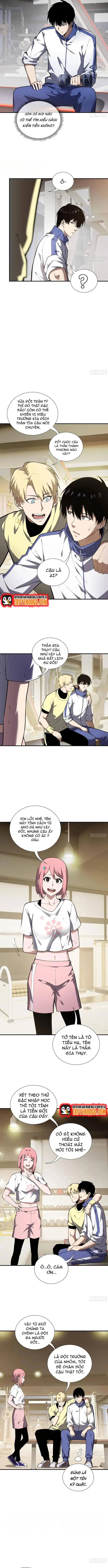 Nợ Nần Chồng Chất, Tôi Bị Ép Làm Osin Của Tà Thần Chap 7 - Next Chap 6